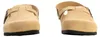 Mules en cuir Blogwork Voir les images du produit 3