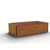 GFP HALFSIZE Aluminium Hochbeet - Platzsparendes & Stabiles Produktbild-Vorschau 2