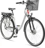 Telefunken E-Bike RC 657 Damen 28 Zoll, Elektrofahrrad Alu Produktbild-Vorschau 1