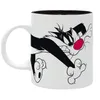 Looney Tunes Hrnek keramický - Tweety Sylvester (objem 320 Náhled obrázku produktu 4