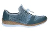 Scarpa slip-on/velcro, traspirante (tomaia Anteprima dell’immagine prodotto 82