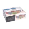 Excellent sada porcelánových šálků na kávu 90ml - 6 ks Náhled obrázku produktu 4