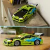 LEGO® Technic 42229 Mitsubishi Eclipse auto uit de film Productafbeelding-voorbeeld 23