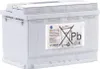 A VARTA Silver Dynamic starter battery for cars is shown against a white background. Produktbild-Vorschau
