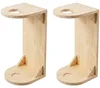 Relaxdays Set van 2 houders voor speelpaarden, voor Productafbeelding-voorbeeld 10