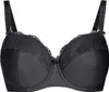Teyli Reggiseno imbottito con ferretto e pizzo floreale Anteprima dell’immagine prodotto 1