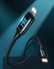 Mcdodo Digital Pro Usb-C, Lightning, 20W 1.2M Schwarzes Produktbild-Vorschau 8