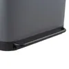 SVITA MLT2X30 Mülleimer Treteimer 60l 2 Fächer mit Deckel Produktbild-Vorschau 5