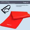 MOVIT Gymnastikmatte Pilates, Gymnastik, Yoga, Matte - Produktbild-Vorschau 6