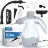 Strex Stoomreiniger Extra Krachtig - 1200W 4bar - Productafbeelding-voorbeeld 10