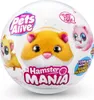 ZURU 9543E - Pets Alive Hamster Mania, Orange - Animal de Voir les images du produit 2