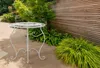 CLP Eisentisch Indra | nostalgischer Gartentisch mit Produktbild-Vorschau 3