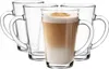 GLASMARK® Zestaw 4 szklanych kubków o pojemności 300 ml Podgląd zdjęcia produktu 1