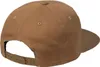 Carhartt WIP Logo Cap Hamilton Brown . Produktbild-Vorschau 5