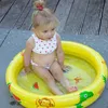 Swim Essentials Baby bazén - žltý - Golden Safari - Ø 60 cm Náhľad obrázku produktu 12