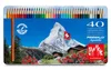 CARAN D'ACHE Buntstifte PRISMALO 40er Metalletui Produktbild-Vorschau 4
