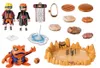 PLAYMOBIL Naruto 70667: Naruto versus Pain - Set met 18 Productafbeelding-voorbeeld 13
