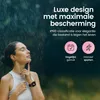 Siltcon® Seréa Smartwatch Dames Zilver - Smartwatch Heren - Productafbeelding-voorbeeld 7