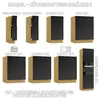 Küchenunterschrank 80 cm - Eiche Artisan und Mocca-Grau - 2 Produktbild-Vorschau 11
