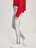 Urban Classics Stoffhose Damen Ladies Snake Stretch Twill Produktbild-Vorschau 11