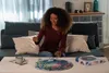 Circle of Colors - Blumen Ravensburger 17167 Produktbild-Vorschau 7