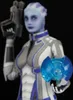 DARK HORSE COMICS Mass Effect Liara T'Soni Statue PVC 22 cm Produktbild-Vorschau 3