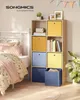 SONGMICS Aufbewahrungsbox, 6er Set, Ordnungsboxen, Produktbild-Vorschau 3