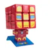 Rubik's Würfel 3x3 Würfel Iron Man Produktbild-Vorschau 2