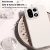 OnePlus 15 Hülle - Coverup Colour TPU Back Cover - Schwarz Produktbild-Vorschau 6