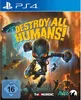 Destroy All Humans! (PlayStation PS4) Produktbild-Vorschau 1