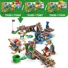LEGO 71425 Super Mario Diddy Kongs Lorenritt – Produktbild-Vorschau 21