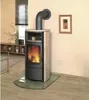 Kaminofen Hark Opera-B Keramik creme 5 kW Produktbild-Vorschau 3