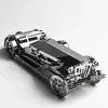 3D mechanické puzzle, kov, TimeForMachine, model Marvel Náhled obrázku produktu 9
