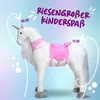 Stehpferd Lissy 75 cm Schulterhöhe Plüsch mit Sound und Produktbild-Vorschau 4