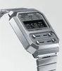 Casio Herrenuhr A100WE-7BEF (Ø 33 mm) Produktbild-Vorschau 3