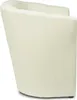 Sessel - Beige - 75x79x64 cm B/H/T - Kunstleder - Produktbild-Vorschau 17