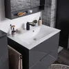 FACKELMANN LUNA Badmöbel Set 2 Teile / Glas Waschbecken / Produktbild-Vorschau 3