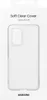 Samsung Galaxy Soft Clear Cover EF-QA536 pre Galaxy A53 5G Náhľad obrázku produktu 12