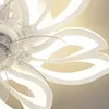 ZMH ventilateur de plafond avec éclairage télécommande Voir les images du produit 8