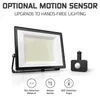 Ledvion ECO Projecteur LED Extérieur IP65 200W 110lm/W Voir les images du produit 7