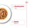 Royal Canin Medium Adult 20x140g Nassfutter in Soße für Produktbild-Vorschau 4