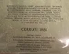 Cerruti 1881 Homme Eau de Toilette 200 ml Produktbild-Vorschau 4