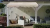 Grasekamp Klemmmarkise Ontario 294 x 130 cm Sand  Beige Produktbild-Vorschau 3