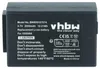 vhbw Akku kompatibel mit Psion 1050494, G1, G2, 7525C, Produktbild-Vorschau 3