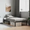 VidaXL 373648, Čierna, 95 cm, 2,07 m, 31 cm, 900 x 2000 mm, Náhľad obrázku produktu 2