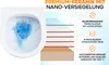 NEG Hänge-WC Uno99K kompakt (48,5 cm) für kleine Bäder, Produktbild-Vorschau 6