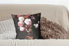 MuchoWow® Zierkissen Sofakissen Wohnzimmer Dekokissen 45x45 Produktbild-Vorschau 4