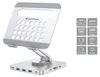Conceptronic DONN26G Dockingstation + Tablet-Ständer Voir les images du produit 3