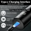 Tragbarer Elektrorasierer mit Display, Elektrischer Produktbild-Vorschau 6