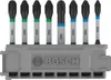 PRO Impact Schrauberbit-Set, PH1/PH2/PH3/PZ1/PZ2/PZ3, 55 Produktbild-Vorschau 2